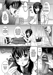 Page 5 of Hokenshitsu no Himitsu - preview thumbnail