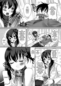 Page 7 of Hokenshitsu no Himitsu - preview thumbnail