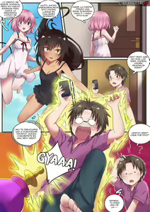 Page 6 of Wolfedge Sisterhood - preview thumbnail