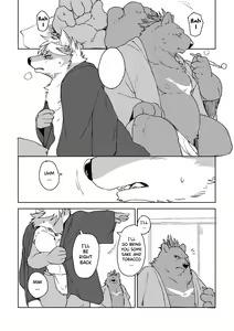 Page 21 of Suzunari no Katakagi Ni | The Bellow Of The Bells - 2 (decensored) - preview thumbnail