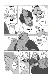 Page 40 of Suzunari no Katakagi Ni | The Bellow Of The Bells - 2 (decensored) - preview thumbnail