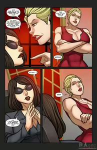 Page 4 of 【Vorefan】Attractive Demise 7【English】 - preview thumbnail