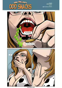 Page 21 of 【Vorefan】Attractive Demise 9【English】 - preview thumbnail