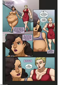 Page 4 of 【Vorefan】Attractive Demise 9【English】 - preview thumbnail