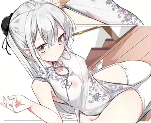 Page 34 of Imouto ga 1-nichi 1-kai shika Me o Awasete kurenai | 妹妹一天只和我对上一次眼 - preview thumbnail