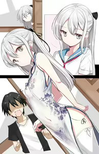 Page 41 of Imouto ga 1-nichi 1-kai shika Me o Awasete kurenai | 妹妹一天只和我对上一次眼 - preview thumbnail