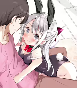 Page 97 of Imouto ga 1-nichi 1-kai shika Me o Awasete kurenai | 妹妹一天只和我对上一次眼 - preview thumbnail