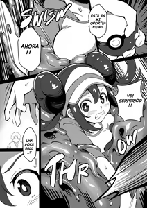 Page 2 of Poke Hell Monsters Ep.4 - preview thumbnail