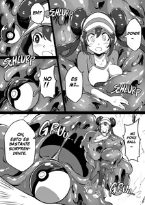 Page 3 of Poke Hell Monsters Ep.4 - preview thumbnail