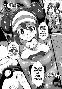 Page 5 of Poke Hell Monsters Ep.4 - preview thumbnail