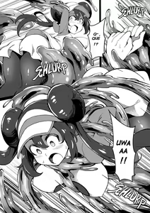 Page 6 of Poke Hell Monsters Ep.4 - preview thumbnail