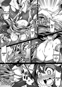 Page 9 of Poke Hell Monsters Ep.4 - preview thumbnail