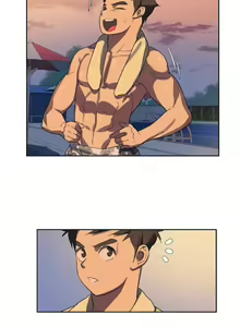 Page 25 of In At the Deep End Ch.33/? - preview thumbnail