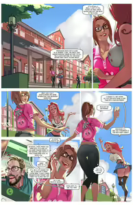 Page 3 of 【Vorefan】Pocket Bra 1【English】 - preview thumbnail