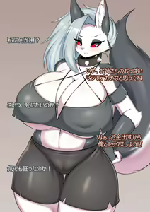 Loona_Variation (decensored) — hentai manga cover on Fhentai