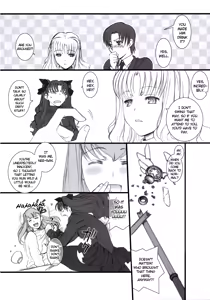 Page 20 of Purple sky, Golden dawN - preview thumbnail