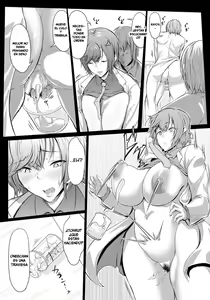 Page 14 of Kuuruna Ane wa Posokoshi Kenkyuuin!! - My Cool Elder Sister Is a Worn-out Article Boffin!! - preview thumbnail