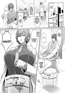 Page 5 of Kuuruna Ane wa Posokoshi Kenkyuuin!! - My Cool Elder Sister Is a Worn-out Article Boffin!! - preview thumbnail