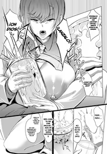 Page 8 of Kuuruna Ane wa Posokoshi Kenkyuuin!! - My Cool Elder Sister Is a Worn-out Article Boffin!! - preview thumbnail