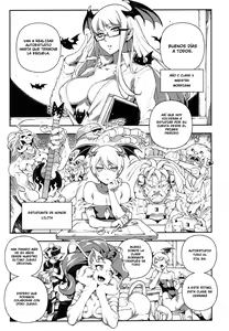 Page 3 of Fighter Girls Vampire - preview thumbnail