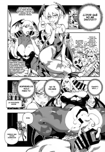 Page 6 of Fighter Girls Vampire - preview thumbnail