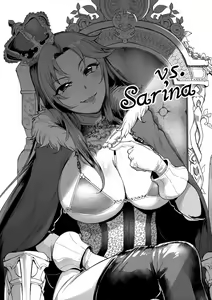 Page 4 of vs. Sarina | El juego del rey con Sarina - preview thumbnail