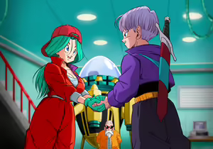 Page 4 of Kame Paradise 2 Multiversex - preview thumbnail