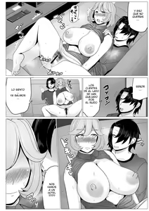 Page 12 of Karada no Kankei Mocchata Okaa-san to Nashikuzushi-teki ni Kozukuri Hajimecchata Hanashi - preview thumbnail