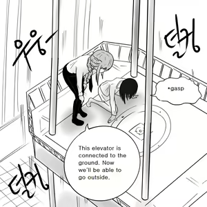 Page 29 of Dye 2 Part 3 - preview thumbnail