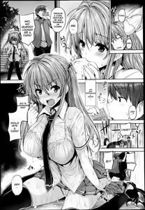 Page 5 of Love square panic Ch. 3 - preview thumbnail