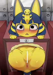 Nile Tenjichuu - hentai manga cover image