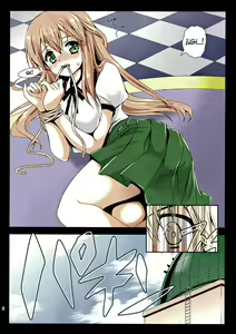 Page 3 of Kotori Hang Up! - preview thumbnail