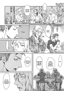 Page 16 of Nemuri Otoko to Koi Otoko (decensored) - preview thumbnail