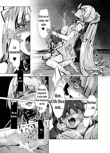 Page 23 of Mashou ni Ochiru Fushichou - preview thumbnail