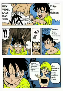 Page 11 of Dragonball H - preview thumbnail