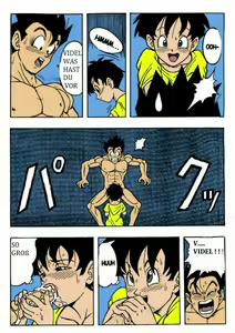 Page 12 of Dragonball H - preview thumbnail