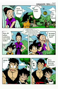 Page 28 of Dragonball H - preview thumbnail
