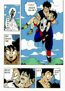 Page 6 of Dragonball H - preview thumbnail