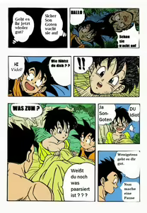 Page 8 of Dragonball H - preview thumbnail