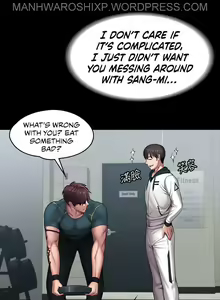 Page 1415 of FITNESS Ch.104/104 [English] [Manhwa PDF] Completed - preview thumbnail