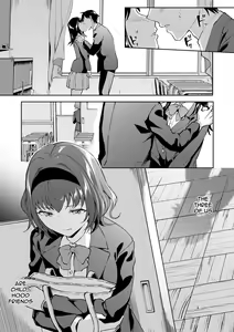 Page 3 of Netoriai -Watashi no Hou ga, Kimi ga Suki- | NTR Love -I'm The One Who Loves You- - preview thumbnail