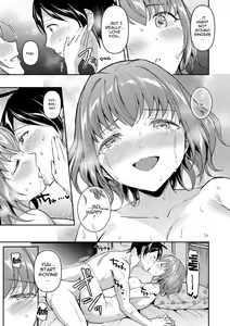 Page 31 of Netoriai -Watashi no Hou ga, Kimi ga Suki- | NTR Love -I'm The One Who Loves You- - preview thumbnail