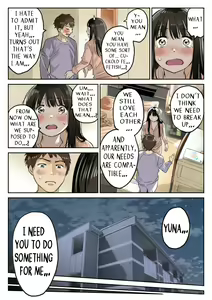 Page 15 of Kanojo no SmaPho o Nozoita dake nano ni 3 | I Just Snooped through Her Smartphone 3 (decensored) - preview thumbnail