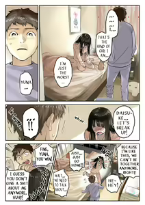 Page 10 of Kanojo no SmaPho o Nozoita dake nano ni 3 | I Just Snooped through Her Smartphone 3 (decensored) - preview thumbnail