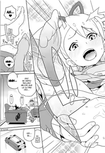 Page 26 of Materialize Shirogane Luna - Materialize  Luna Platz! - preview thumbnail
