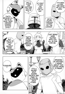 Page 7 of Denno Kanki - Kasou Kuukan de Ochiru Shoujo |  Cyberbrain Sex Princess - A Girl Who Gets Fucked in Virtual Reality - preview thumbnail