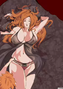 Page 5 of My Mom at Night!? - preview thumbnail