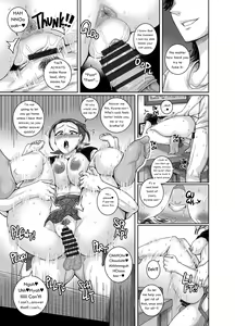 Page 15 of Aizou Shokudou | The Love-Hate Diner - preview thumbnail