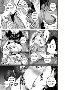 Page 5 of Aizou Shokudou | The Love-Hate Diner - preview thumbnail
