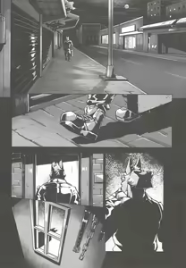 Page 3 of Norer&Kawe's Control Love150% - preview thumbnail